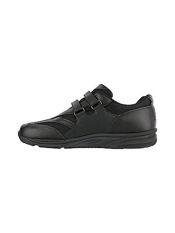 SAS Women's Tmv Walking Shoes in Black (view 2)