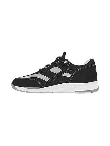 SAS Women's Tour Mesh Lace Up Sneaker in Black/Silver (view 2)