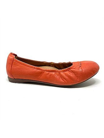 Clarks Women's Rena Hop Flats in Grenadine (view 1)