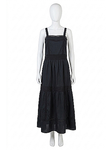 Sanctuary Lucky You Dress in Black (view 1)