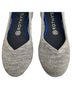 ROTHY'S 100% Synthetic Gray Flats Size 7 - photo 2