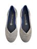 ROTHY'S 100% Synthetic Gray Flats Size 7 - photo 1
