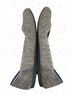 ROTHY'S 100% Synthetic Gray Flats Size 7 - photo 4
