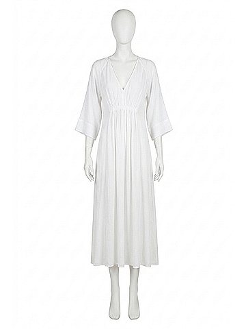 Xirena Women's Angela Dress in White (view 1)