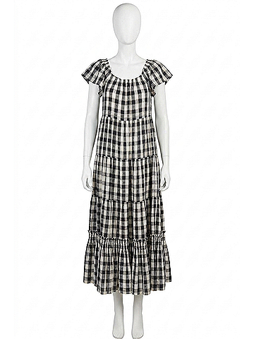 The Great. Women's Nightingale Dress in Dress (view 1)