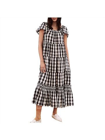 The Great. Women's Nightingale Dress in Dress (view 2)