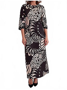 floral white dress maxi Rose Garden Tiered Ruffle Floral Trim Maxi Dress White