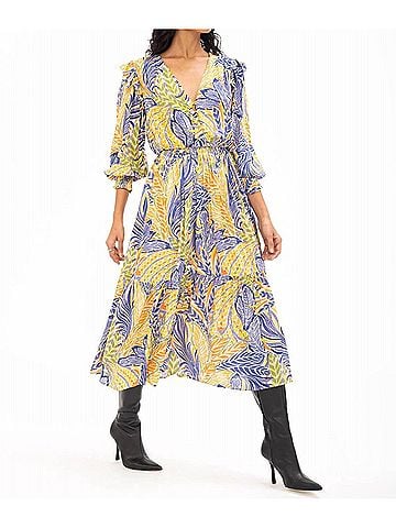 Banjanan Pearl Dress in Harvest (view 2)