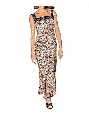 Ciao Lucia Fiore Maxi Dress in Cherry Blossom (view 2)