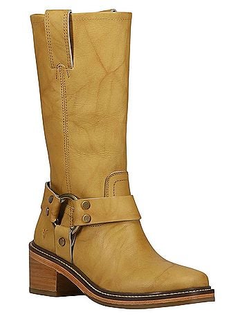FRYE Kate Harness Midcalf  Boots (view 1)