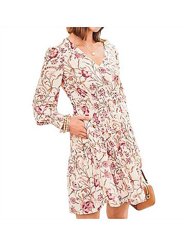 Spartina 449 Clemende Dress in Harbor River (view 2)
