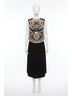 Marie Oliver Black Armory Dress in Eclipse Size XS - photo 1
