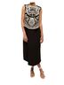 Marie Oliver Black Armory Dress in Eclipse Size XS - photo 2