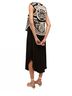 Marie Oliver Black Armory Dress in Eclipse Size XS - photo 3