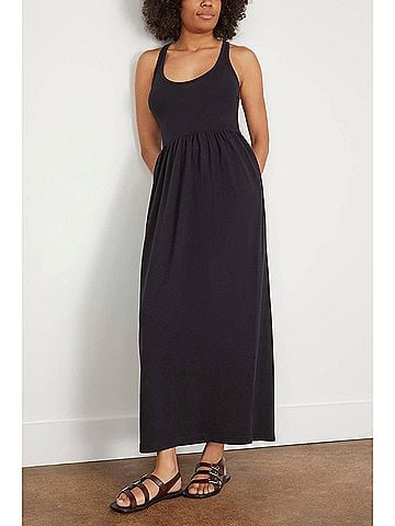 Rachel Comey Wallis Dress in Black (view 2)