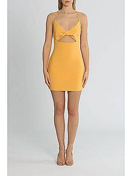 amsale mini dress Amsale