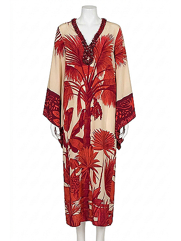 Johanna Ortiz Southern Tropics Tunic in Tropical (view 1)