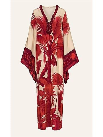 Johanna Ortiz Southern Tropics Tunic in Tropical (view 2)