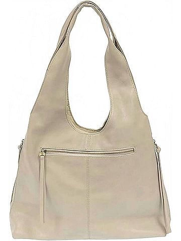 Joy Susan Women's Claire Hobo Bag in Porcelin (view 2)