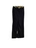 J by J.O.A. 100% Polyester 3% Elastane Black Gold Jumpsuit Size M - photo 8