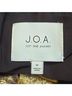 J by J.O.A. 100% Polyester 3% Elastane Black Gold Jumpsuit Size M - photo 11