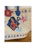 Disney 100% Wicker Multi Color Tote One size - photo 7