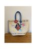 Disney 100% Wicker Multi Color Tote One size - photo 4