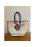 Disney 100% Wicker Multi Color Tote One size - photo 5