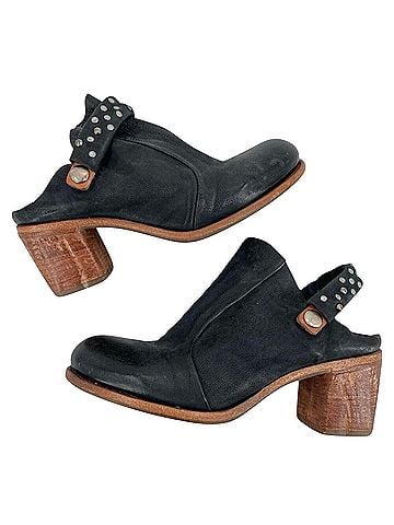 A.S.98 Mule/Clog (view 2)