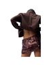 Guizio Brown Formal Skirt Size 16 - photo 2