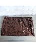 Guizio Brown Formal Skirt Size 16 - photo 4