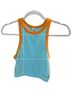 FP Movement Blue Orange Tank Top Size XS - photo 1