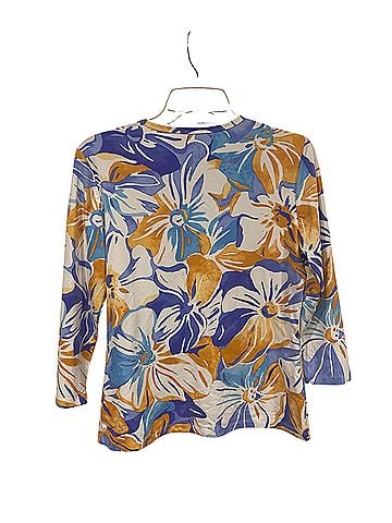 J. McLaughlin Long Sleeve Blouse (view 2)