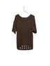Allen B. by Allen Schwartz Brown Pullover Sweater Size M - photo 2