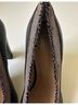 Ulla Johnson 100% Leather Black Heels Size 9 - photo 5