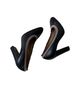 Ulla Johnson 100% Leather Black Heels Size 9 - photo 2