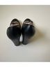Ulla Johnson 100% Leather Black Heels Size 9 - photo 11