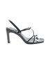 Sandro 100% Leather Black Heels Size EU 37 - photo 1