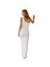 BUMPSuit White Cocktail Dress Size M - photo 2