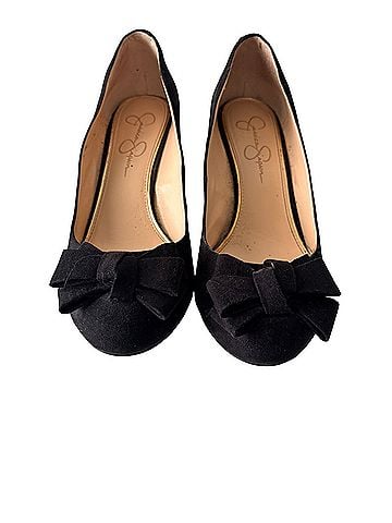 Jessica Simpson Wedges (view 1)