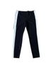 Athleta Color Block Black White Active Pants Size 8 - photo 2
