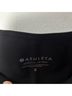 Athleta Color Block Black White Active Pants Size 8 - photo 5