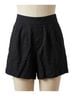 Pact Solid Black Shorts Size XS - photo 1