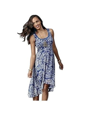CAbi 851 Casual Dress (view 1)