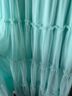Arula 100% Polyester 100% Polyester Blue Casual Dress Size XL - photo 5