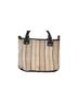 Relic Stripes Black White Leather Belt One size - photo 2
