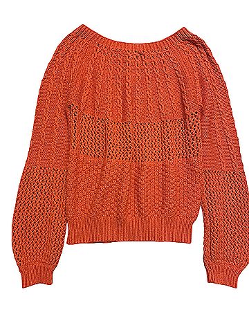guinevere Pullover Sweater (view 2)