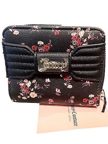 Juicy Couture Pretty  Bow Wallet (view 1)