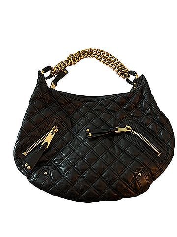 Marc Jacobs Marc Jacobs  Leather Hobo (view 1)