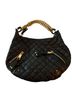 Marc Jacobs 100% Leather Black Leather Hobo One size - photo 1